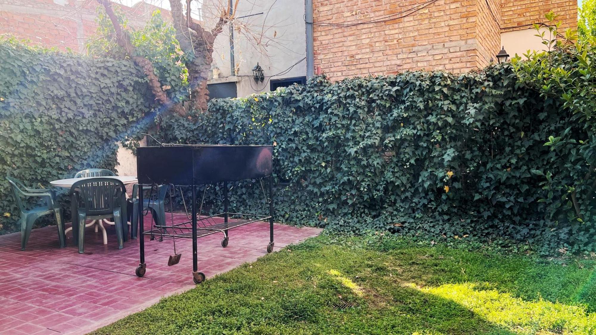 Duplex Mendoza Con Chochera Techada Buitenkant foto
